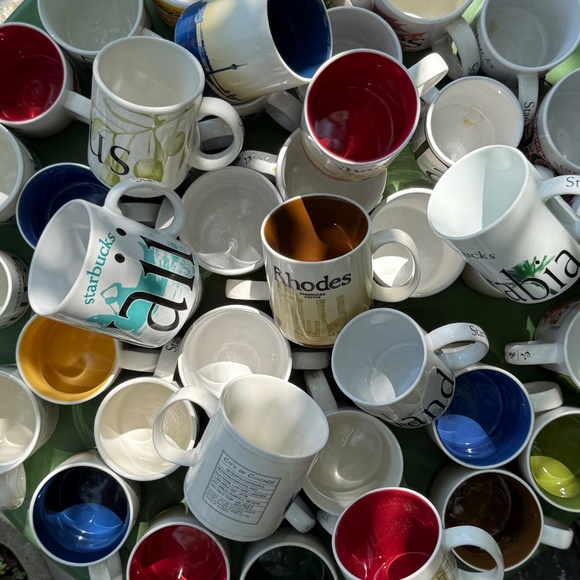 Starbucks Boston City Scene Series Mug 2003 - Picture 5 of 6